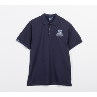 Navy Polo Shirt (Unisex)