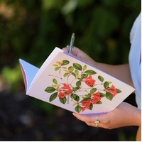 Margaret Stones: Notebook - Rhododendron lochiae 