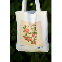 Margaret Stones: Tote Bag  - Rhododendron lochiae 