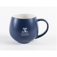 Navy University of Melbourne Snug Mug