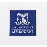 Woven Patch - University of Melbourne 