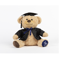 Soft Toy - Graduation Bear Large