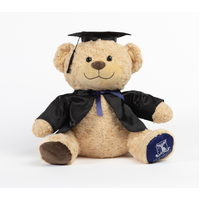 Soft Toy - Graduation Bear Xlarge