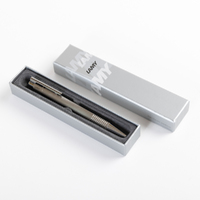 Pen - Lamy Brushed Steel